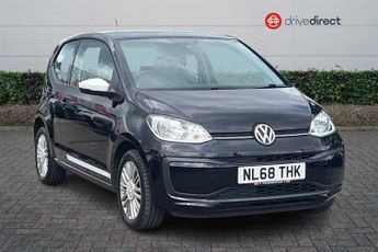 Volkswagen Up 1.0 Move up! Hatchback 3dr Petrol Manual Euro 6 (s/s) (60 ps)