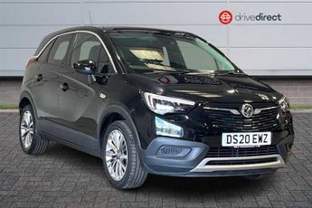 Vauxhall Crossland 1.2 Turbo SRi Nav SUV 5dr Petrol Manual Euro 6 (s/s) (110 ps)