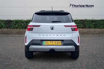 Vauxhall FRONTERA ELECTRIC 44kWh GS SUV 5dr Electric Auto (113 ps)