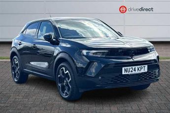 Vauxhall Mokka 1.2 Turbo Ultimate SUV 5dr Petrol Manual Euro 6 (s/s) (136 ps)