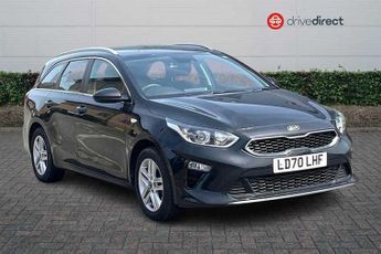 Kia Ceed 1.6 CRDi 2 NAV Sportswagon 5dr Diesel Manual Euro 6 (s/s) (114 b