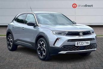 Vauxhall Mokka 1.2 Turbo Ultimate SUV 5dr Petrol Manual Euro 6 (s/s) (136 ps)