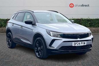 Vauxhall Grandland 1.6 14.2kWh GS SUV 5dr Petrol Plug-in Hybrid Auto Euro 6 (s/s) (