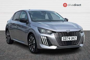 Peugeot 208 1.2 PureTech Allure Hatchback 5dr Petrol Manual Euro 6 (s/s) (10