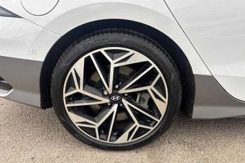 HYUNDAI IONIQ 6 77.4kWh Ultimate Saloon 4dr Electric Auto (228 ps)