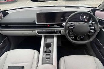 HYUNDAI IONIQ 6 77.4kWh Ultimate Saloon 4dr Electric Auto (228 ps)