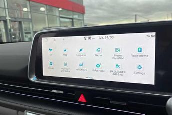 HYUNDAI IONIQ 6 77.4kWh Ultimate Saloon 4dr Electric Auto (228 ps)