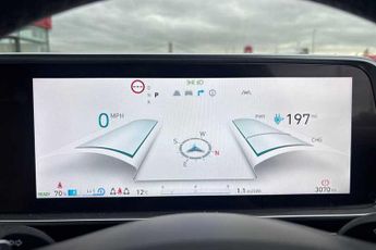 HYUNDAI IONIQ 6 77.4kWh Ultimate Saloon 4dr Electric Auto (228 ps)