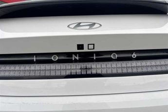 HYUNDAI IONIQ 6 77.4kWh Ultimate Saloon 4dr Electric Auto (228 ps)