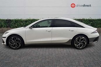 HYUNDAI IONIQ 6 77.4kWh Ultimate Saloon 4dr Electric Auto (228 ps)