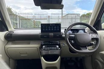 HYUNDAI INSTER Long Range 49kWh 02 SUV 5dr Electric Auto (115 ps)