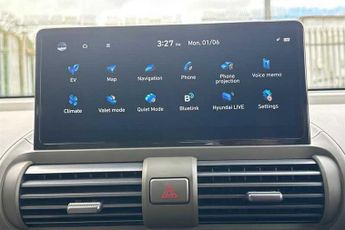 HYUNDAI INSTER Long Range 49kWh 02 SUV 5dr Electric Auto (115 ps)