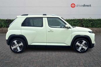 HYUNDAI INSTER Long Range 49kWh 02 SUV 5dr Electric Auto (115 ps)