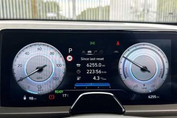 HYUNDAI INSTER Long Range 49kWh 02 SUV 5dr Electric Auto (115 ps)