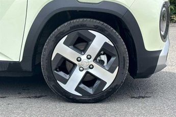 HYUNDAI INSTER Long Range 49kWh 02 SUV 5dr Electric Auto (115 ps)