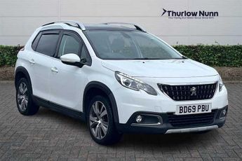 Peugeot 2008 1.2 PureTech Allure Premium SUV 5dr Petrol Manual Euro 6 (s/s) (