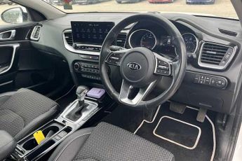 Kia Xceed 1.4 T-GDi 3 SUV 5dr Petrol DCT Euro 6 (s/s) (138 bhp)