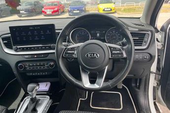 Kia Xceed 1.4 T-GDi 3 SUV 5dr Petrol DCT Euro 6 (s/s) (138 bhp)