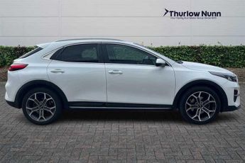 Kia Xceed 1.4 T-GDi 3 SUV 5dr Petrol DCT Euro 6 (s/s) (138 bhp)