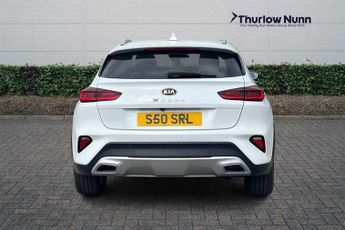 Kia Xceed 1.4 T-GDi 3 SUV 5dr Petrol DCT Euro 6 (s/s) (138 bhp)