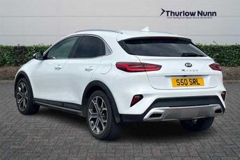 Kia Xceed 1.4 T-GDi 3 SUV 5dr Petrol DCT Euro 6 (s/s) (138 bhp)