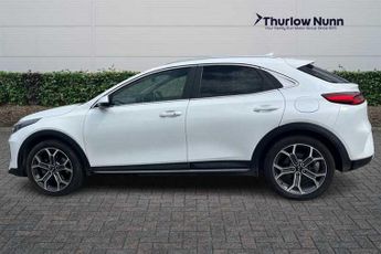 Kia Xceed 1.4 T-GDi 3 SUV 5dr Petrol DCT Euro 6 (s/s) (138 bhp)
