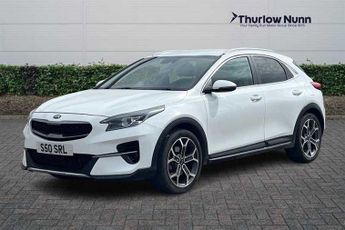 Kia Xceed 1.4 T-GDi 3 SUV 5dr Petrol DCT Euro 6 (s/s) (138 bhp)
