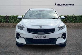 Kia Xceed 1.4 T-GDi 3 SUV 5dr Petrol DCT Euro 6 (s/s) (138 bhp)