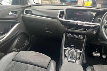 VAUXHALL GRANDLAND 1.2 Turbo Ultimate SUV 5dr Petrol Auto Euro 6 (s/s) (130 ps)