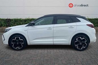 VAUXHALL GRANDLAND 1.2 Turbo Ultimate SUV 5dr Petrol Auto Euro 6 (s/s) (130 ps)