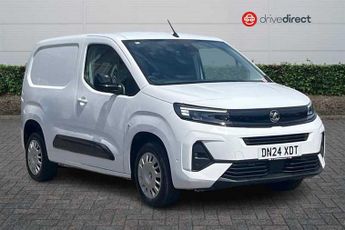 Vauxhall Combo 1.5 Turbo D 2300 Pro Panel Van 5dr Diesel Manual SWB Euro 6 (s/s