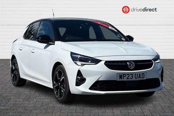 Vauxhall Corsa 1.2 Turbo Ultimate Hatchback 5dr Petrol Manual Euro 6 (s/s) (100