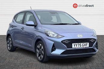 Hyundai I10 1.0 Advance Hatchback 5dr Petrol Auto Euro 6 (s/s) (63 ps)