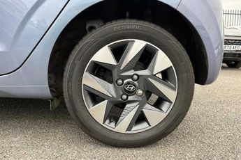 HYUNDAI i10 1.0 Advance Hatchback 5dr Petrol Auto Euro 6 (s/s) (63 ps)