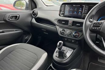 HYUNDAI i10 1.0 Advance Hatchback 5dr Petrol Auto Euro 6 (s/s) (63 ps)