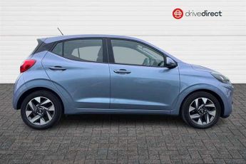HYUNDAI i10 1.0 Advance Hatchback 5dr Petrol Auto Euro 6 (s/s) (63 ps)