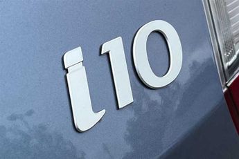 HYUNDAI i10 1.0 Advance Hatchback 5dr Petrol Auto Euro 6 (s/s) (63 ps)