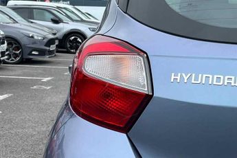HYUNDAI i10 1.0 Advance Hatchback 5dr Petrol Auto Euro 6 (s/s) (63 ps)
