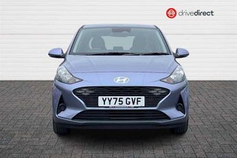 HYUNDAI i10 1.0 Advance Hatchback 5dr Petrol Auto Euro 6 (s/s) (63 ps)