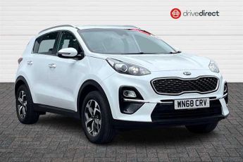 Kia Sportage 1.6 GDi 2 SUV 5dr Petrol Manual Euro 6 (s/s) (130 bhp)