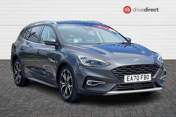 Ford Focus 1.5 EcoBlue Active X Vignale Estate 5dr Diesel Auto Euro 6 (s/s)