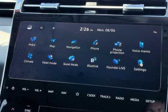 HYUNDAI TUCSON 1.6 T-GDi 13.8kWh Ultimate SUV 5dr Petrol Plug-in Hybrid Auto 4W