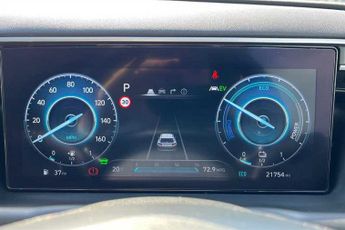 HYUNDAI TUCSON 1.6 T-GDi 13.8kWh Ultimate SUV 5dr Petrol Plug-in Hybrid Auto 4W