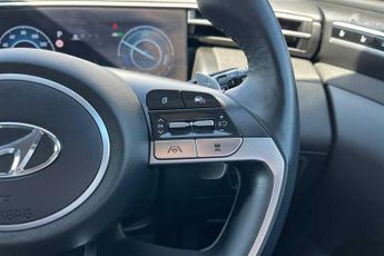 HYUNDAI TUCSON 1.6 T-GDi 13.8kWh Ultimate SUV 5dr Petrol Plug-in Hybrid Auto 4W