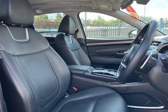 HYUNDAI TUCSON 1.6 T-GDi 13.8kWh Ultimate SUV 5dr Petrol Plug-in Hybrid Auto 4W