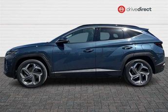 HYUNDAI TUCSON 1.6 T-GDi 13.8kWh Ultimate SUV 5dr Petrol Plug-in Hybrid Auto 4W