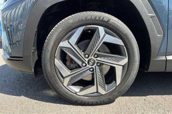 HYUNDAI TUCSON 1.6 T-GDi 13.8kWh Ultimate SUV 5dr Petrol Plug-in Hybrid Auto 4W