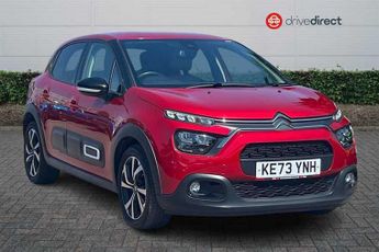 Citroen C3 1.2 PureTech MAX Hatchback 5dr Petrol EAT6 Euro 6 (s/s) (110 ps)