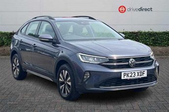 Volkswagen Taigo 1.0 TSI Life SUV 5dr Petrol Manual Euro 6 (s/s) (95 ps)