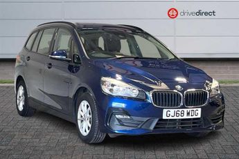 BMW 218 1.5 218i SE MPV 5dr Petrol DCT Euro 6 (s/s) (140 ps)